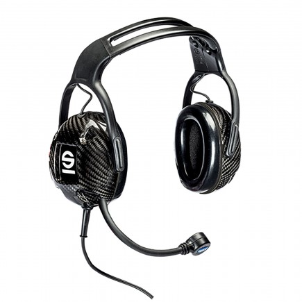 Sparco HEAD NX-1 ETAP Headset (fejhallgató+mic)  - 00537023