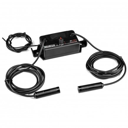 Sparco IS-110 Digital Intercom AmplifierIS for Sparco / Peltor Systems - 00537028