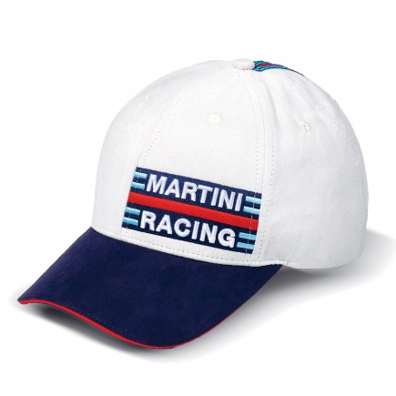 Sparco Martini Racing Baseball sapka, fehér - 01341MRBI
