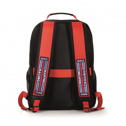 Sparco Martini Racing Stage Rucksack / Backpack - 016440MR..