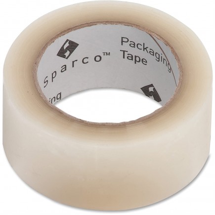 Sparco Transparent Racers Tape (Sratch Proof) - 0169550