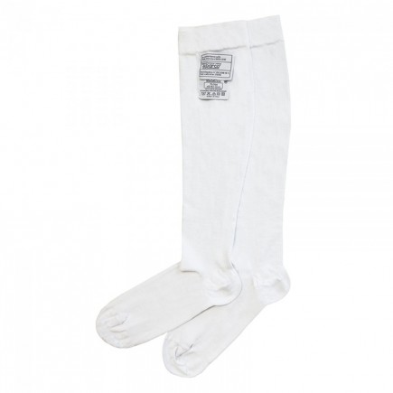 Sparco SHIELD TECH FIA Approved Calf Length Socks - 001522BI