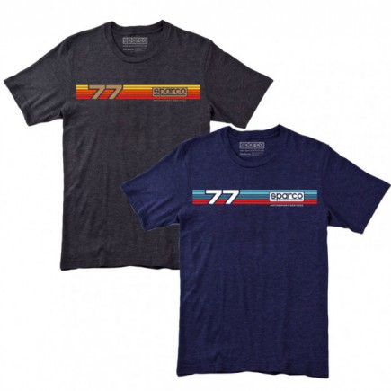 Sparco RALLY T-Shirt - 01240....