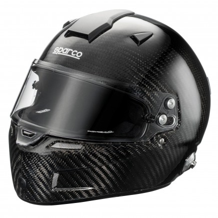 Sparco Prime RF-9W Supercarbon FIA Approved Full-Face Racing Helmet - 003342