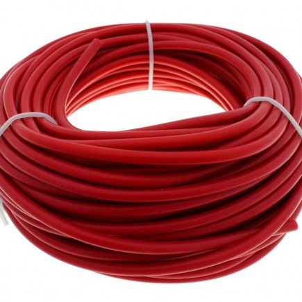 Silicone Vacuum Hose TurboWorks 10mm, Red