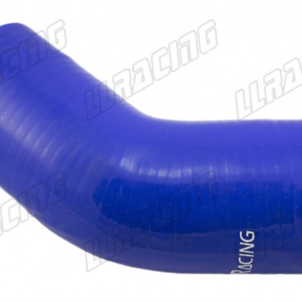 LLRacing Silicone Hose 45 Degree Elbow 63mm, Blue