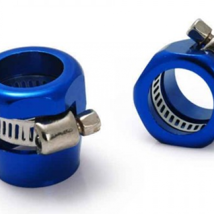 AN10 Hose Clamp Finisher - (21mm)