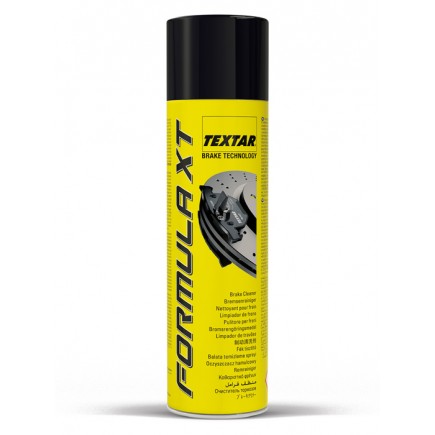 Textar Formula XT Féktisztító Spray, 500ml