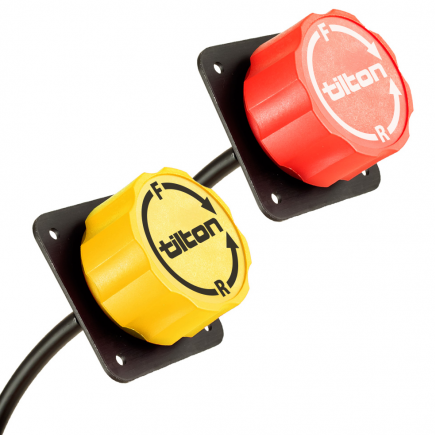 Standard Remote Brake Bias Adjuster - 72-508 - Yellow