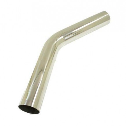 Stainless Steel Elbow 45 Degree - Diameter 51mm - Lenght 610mm