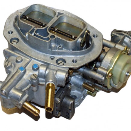 Weber Carburetor 32 ADF
