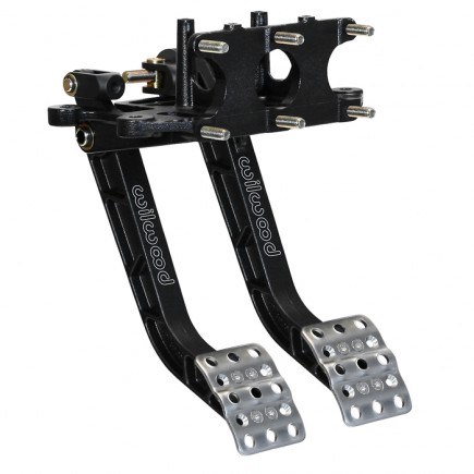 Wilwood Reverse Swing Mount Brake and Clutch Pedal - 340-13835 