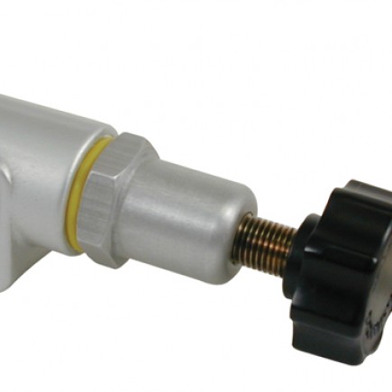Wilwood Brake Proportioning valve - 260-12627 - Screw Knob Adjustment