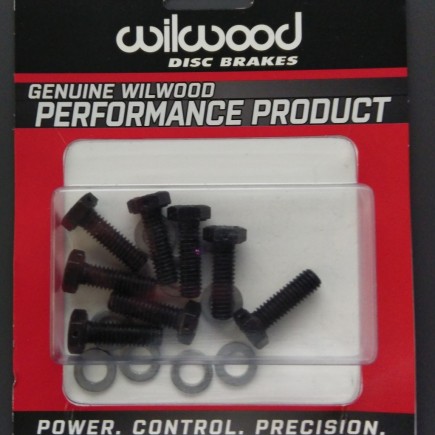 Wilwood Hat / Rotor Bolt Kit 230-8390