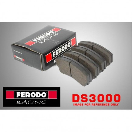 BMW E30 Ferodo DS3000 Brake Pads (Front) FCP660R