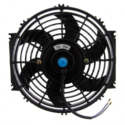 10 Inch (25cm) Universal Cooling Fan - Blowing Air