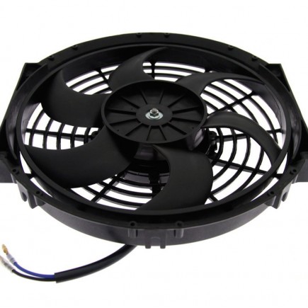 10 Inch (25cm) Universal Cooling Fan - Blowing Air