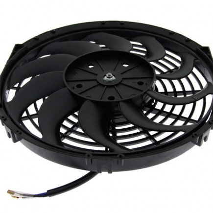 12 Inch (30cm) Universal Cooling Fan - Blowing Air