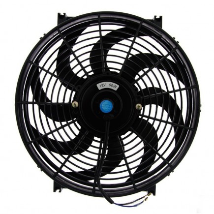 16 Inch (41cm) Universal Cooling Fan - Sucks Air