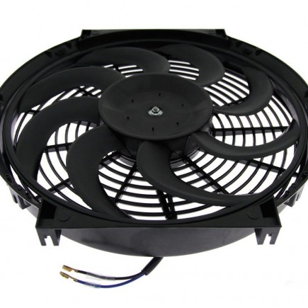 16 Inch (41cm) Universal Cooling Fan - Sucks Air