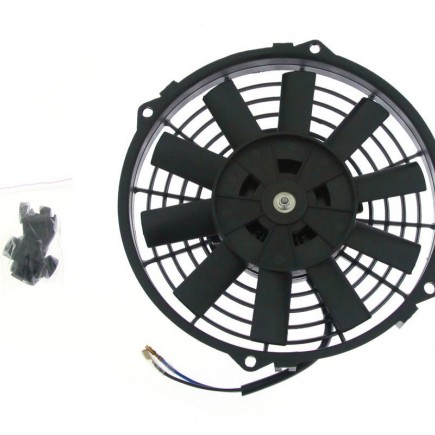 7 Inch (18cm) Universal Cooling Fan - Sucks Air