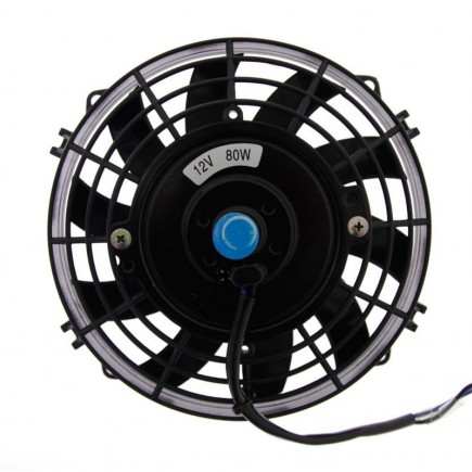 7 Inch (18cm) Universal Cooling Fan - Blowing Air