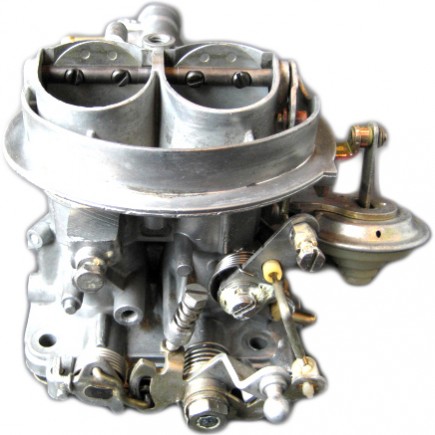 Weber Carburetor 30 DGF 3/151