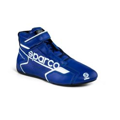   Sparco Formula RB-8.1 homológ versenycipő - Kék/Fehér - 001251..AZBI