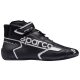 Sparco Formula RB-8.1 homológ versenycipő - Fekete/Fehér - 001251..NRBI