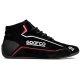 Sparco Slalom+ homológ versenycipő - Fekete - 001274..NR