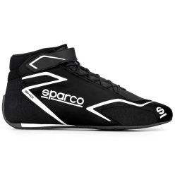  Sparco SKID homológ versenycipő - Fekete/fekete - 001275..NRNR