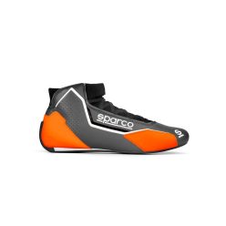   Sparco X-Light homológ versenycipő - Szürke/Narancs - 001283..GRAF