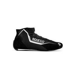   Sparco X-Light homológ versenycipő - Fekete/Szürke - 001283..NRGR