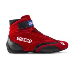 Sparco TOP homológ versenycipő - Piros - 001287..RS