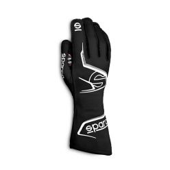   Sparco Arrow homológ sofőrkesztyű HTX Technology - Fekete/Szürke - 001314..NRBI