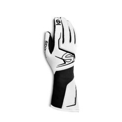   Sparco Tide homológ sofőrkesztyű HTX Technology - Fehér/Fekete - 001356..BINR