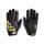 Sparco Meca-3 szerelőkesztyű, fekete/neonsárga