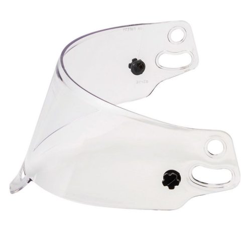 Sparco Clear Visor Sisakrostély - Átlátszó - 00314V01