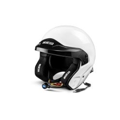   Sparco PRO RJ-3i homológ nyitott sisak, Intercommal - 003367