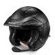 Sparco Prime RJ-I Supercarbon FIA Homológ Szuperkönnyű Nyitott Verseny Bukósisak - 003372Z