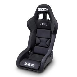   Sparco Evo QRT X Homológ Ultrakönnyű Üvegszálas Versenyülés - 008007XNR