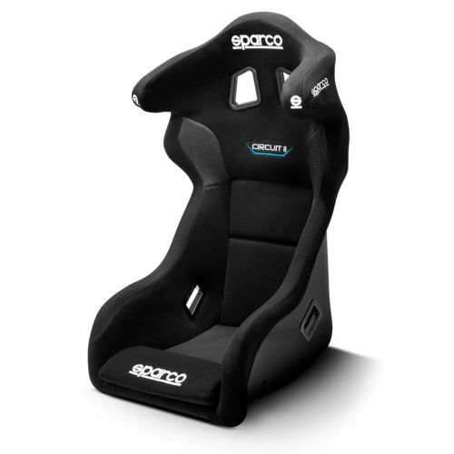 Sparco Circuit II QRT Homológ Ultrakönnyű Üvegszálas Versenyülés - 008011RNR