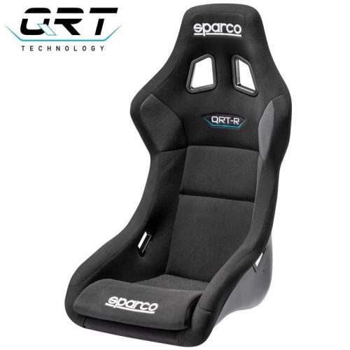 Sparco QRT-R homológ üvegszálas ülés - 008012RNR