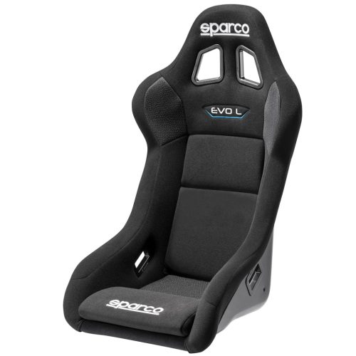 Sparco Evo L QRT Homológ Üvegszálas Versenyülés - 008013RNR