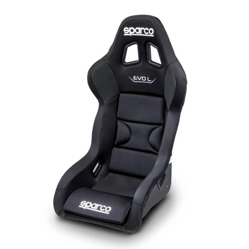 Sparco Evo L QRT X Homológ Ultrakönnyű Üvegszálas Versenyülés - 008013XNR