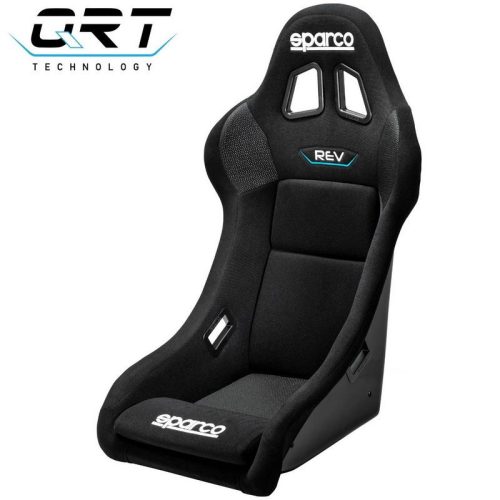 Sparco Rev QRT homológ üvegszálas ülés - 008014RNR