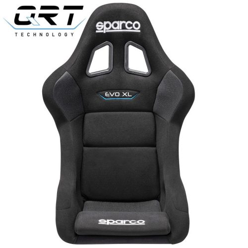 Sparco Evo XL QRT homológ üvegszálas ülés - 008015RNR