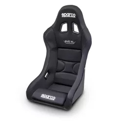   Sparco Evo XL QRT X Homológ Ultrakönnyű Üvegszálas Versenyülés - 008015XNR