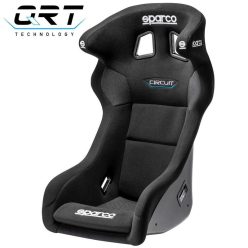 Sparco CIRCUIT QRT homológ üvegszálas ülés - 008019RNR