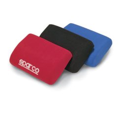   Sparco Lábtámasz Párna - 01011 (Fekete: 01011NR, Piros: 01011RS, Kék: 01011AZ)